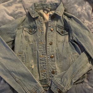 Jean jacket, good condition
